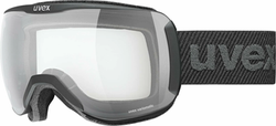 Goggles UVEX Downhill 2100 VPX Black/Mat - 2022/23