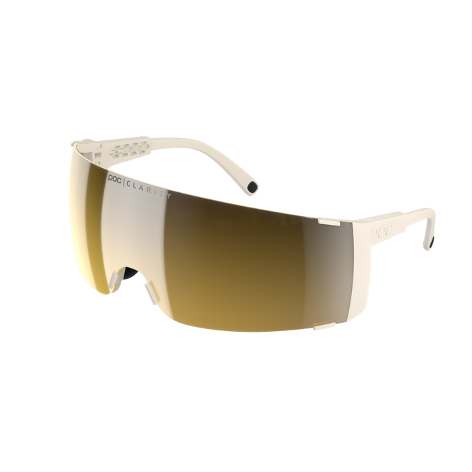 Sonnenbrille POC Propel Okenite-Off White/Clarity Road/Sunny Gold