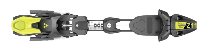 Wiązania FISCHER RC4 Z11 Freeflex - 2024/25