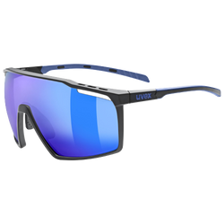 Sunglasses UVEX Sportstyle 222 Pola White