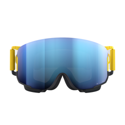 Brille POC Nexal Mid Clarity Comp Aventurine Yellow/Uranium Black/Spektris Blue - 2022/23