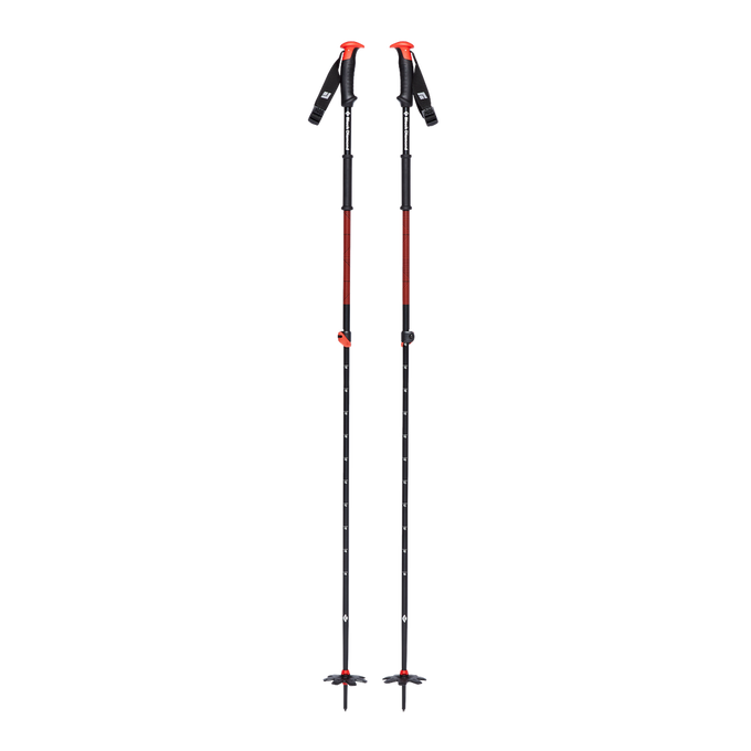 Kije Skitourowe Black Diamond Traverse Ski Poles  - 2023/24