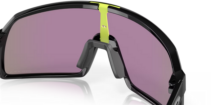 Okulary Oakley Sutro S Polished Black/Prizm Jade