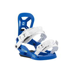 Snowboard Bindings Union Cadet MINI Blue - 2025/26