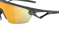 Sunglasses OAKLEY Sphaera Prizm 24k Polarized Lenses / Matte Carbon Frame