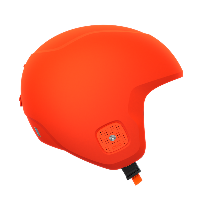 Helmet POC Skull Dura X Mips Fluorescent Orange Matt - 2024/25