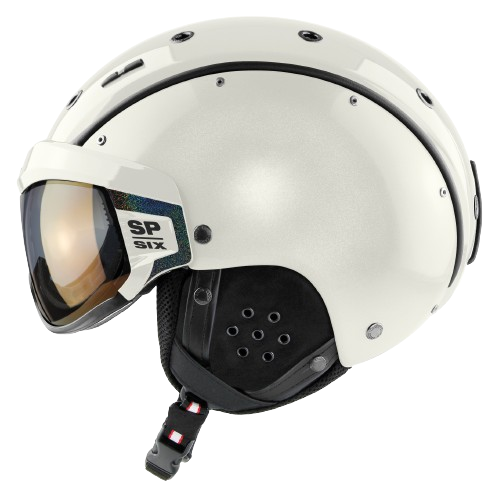 Kask Casco SP-6 Ivory - 2024/25