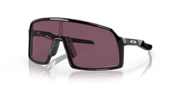 Okulary Oakley Sutro S Polished Black Frame/Prizm Road Black Lenses