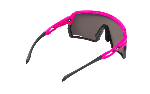 Okulary Rudy Project KELION Pink Fluo Matte/Multilaser Sunset