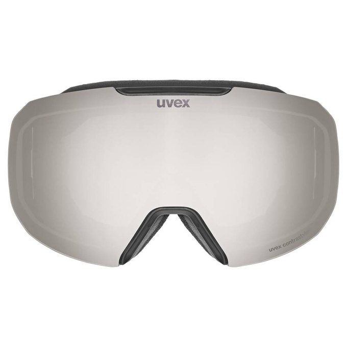 Goggles Uvex Epic Attract S Black Matt - 2024/25