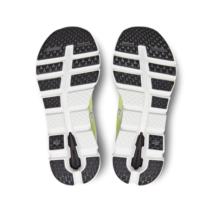 Women's shoes On Running Cloudrunner White/Seedling