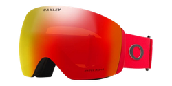 Goggles Oakley Flight Deck L Matte Redline Prizm Torch Iridium - 2024/25