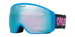 Gogle Oakley Flight Tracker L Blue Dimension/Prizm Snow Sapphire Iridium - 2025/26
