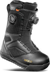 Snowboardstiefel Thirty Two Stw Double Boa Women Black/Gold - 2024/25