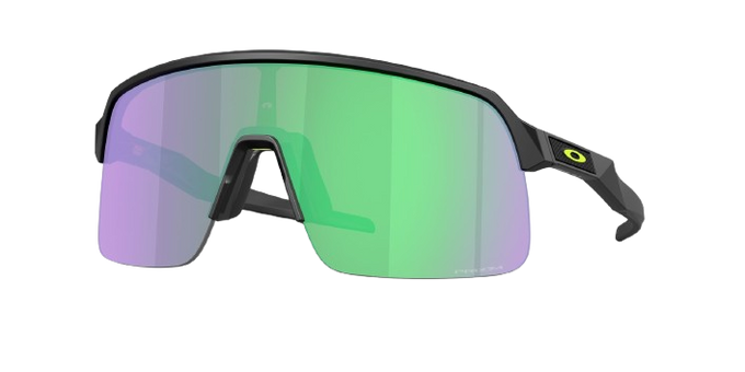 Sunglasses Oakley Sutro Lite Matte Black Frame/Prizm Road Jade Lenses