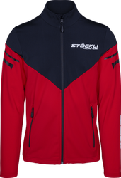 Technostretch Stoeckli WRT Black/Red - 2024/25