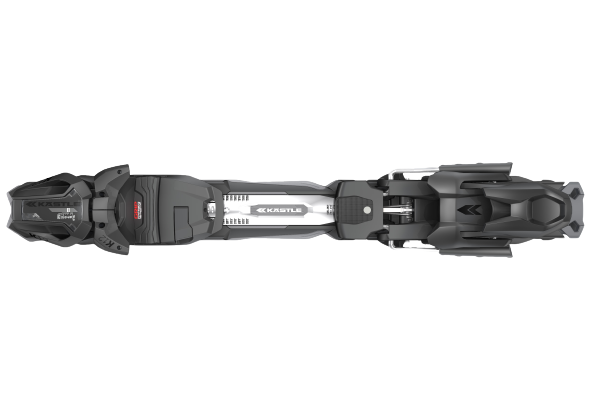 Wiązania Kastle K12 PRW GW Full Black - 2025/26