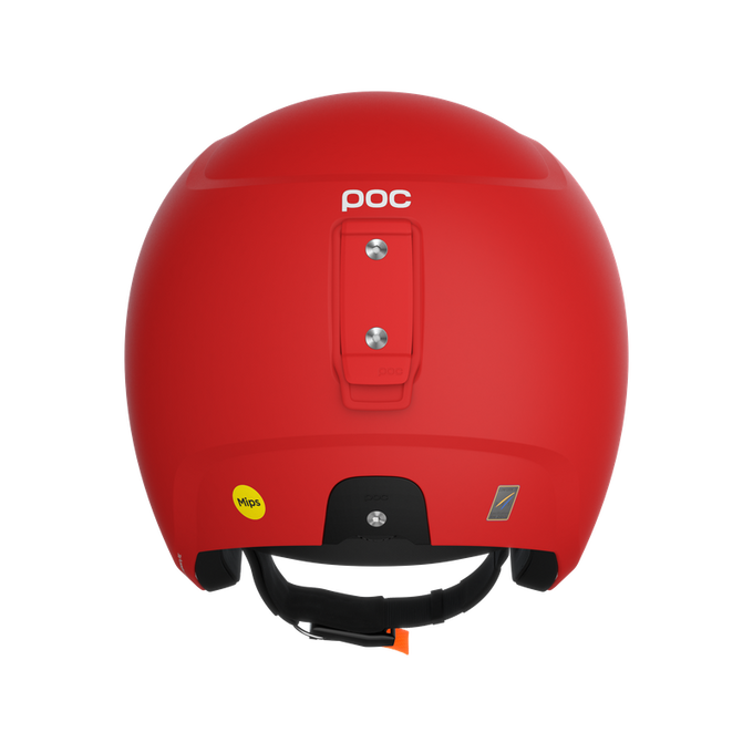 Helm POC Skull Dura X Mips Prismane Red Matt - 2024/25