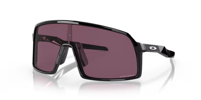 Okulary Oakley Sutro S Polished Black Frame/Prizm Road Black Lenses