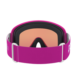 Goggles POC Pocito Opsin Fluorescent Pink/Orange - 2023/24