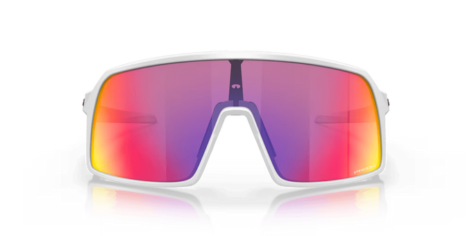 Okulary Oakley Sutro S Matte White/Prizm Road 