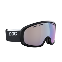 Gogle POC Fovea Mid Photochromic Uranium Black/Photochromic/Light Pink-Sky Blue - 2024/25