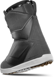 Snowboardstiefel Thirty Two Lashed Double Boa Men Black/Grey - 2024/25