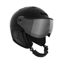 Helm KASK Montecarlo Visor Black - 2024/25