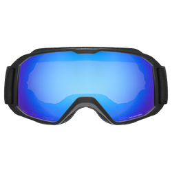 Goggles Uvex Xcitd CV Black Matt SL Blue-Green - 2023/24