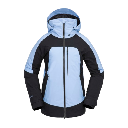 Kurtka Snowboardowa Volcom 3D Stretch Gore-Tex Jacket Crystal Blue - 2024/25 