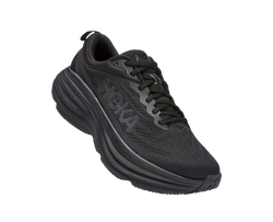 Men shoes Hoka Bondi 8 Black/Black