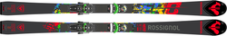 Narty Rossignol Hero Athlete SL Limited Edition 150 cm (komórki) + Spx 12 Rockerace GW Hero Signature - 2023/24