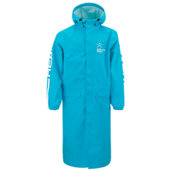HEAD Race Rain Coat Blue Junior - 2025/26