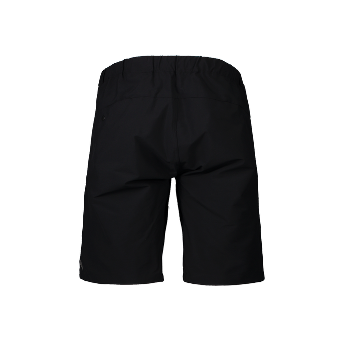 POC M`S Transcend Shorts Uranium Black - 2023/24