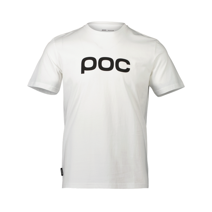 T-shirt Poc Tee Hydrogen White - 2023/24