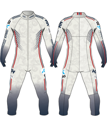 Helly Hansen World Cup Speed Suit Snow - 2023/24