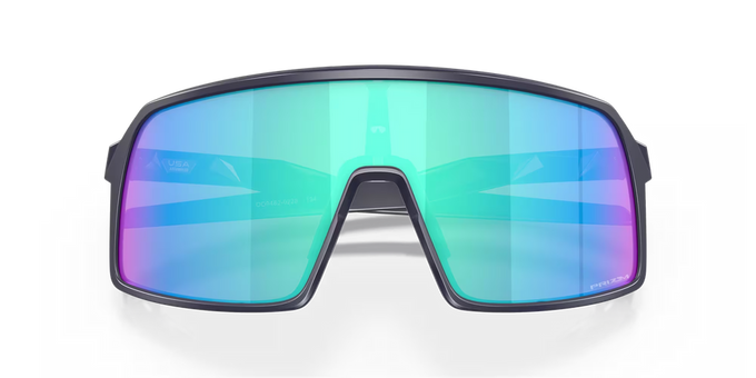 Okulary Oakley Sutro S Matte Navy Frame/Prizm Sapphire Lenses