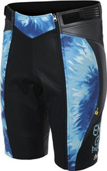 Shorts ENERGIAPURA Fluid Turquoise Junior - 2022/23