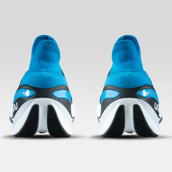 Shoes UYN Woman Neuron Shoes Orange Sole French Blue/Blue