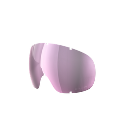 Glas für die Brille POC Fovea Mid/Fovea Mid Race Lens Clarity Highly Intense/Low Light Pink - 2024/25