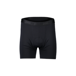 POC Re-cycle Boxer Uranium Black - 2024