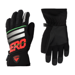 Gloves Rossignol Jr Hero IMPR G Black - 2023/24