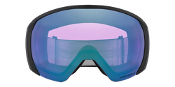 Goggles Oakley Flight Path L Matte Black Prizm Snow Iced Iridium - 2024/25