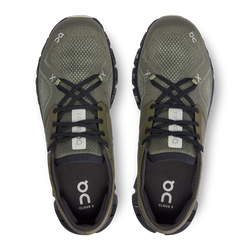 Men shoes On Running Cloud X 3 Olive/Reseda