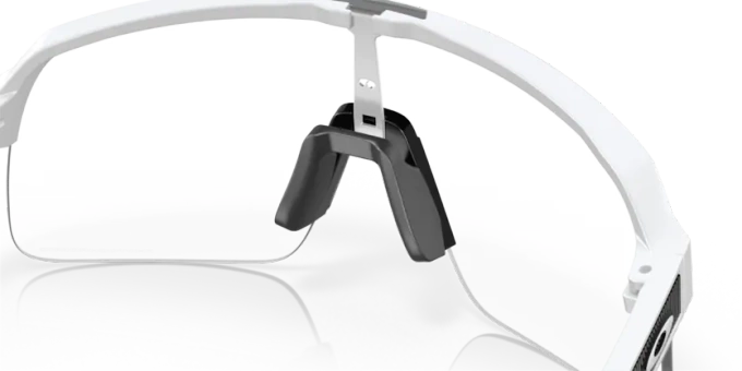 Okulary Oakley Sutro Lite Matte White / Clear Photochromic 