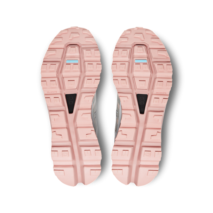 Women's shoes On Running Cloudvista Frost/Rose