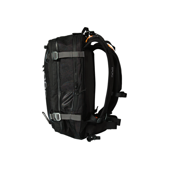 Avalanche backpack POC Dimension Avalanche Backpack Uranium Black - 2024/25