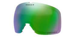 Replacement lens Oakley Flight Tracker L Rep Lens Prizm Jade Iridium - 2023/24