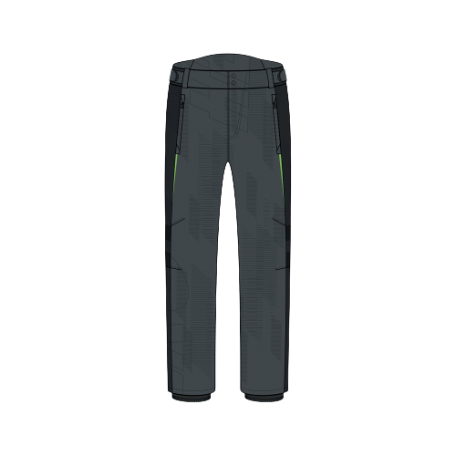 Skihose Rossignol Hero R Onyx Grey - 2023/24