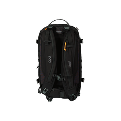 Avalanche backpack POC Dimension Avalanche Backpack Uranium Black - 2024/25